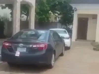 4 Bedroom Duplex with 1 Bedroom BQ — Lokogoma District, Abuja