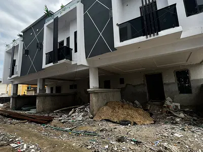 Exquisite 4 Bedroom Terrace Duplex — Lekki, Lagos