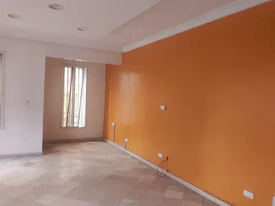 4 Bedroom Semi-Detached Duplex Wit a Room BQ — Ikeja, Lagos