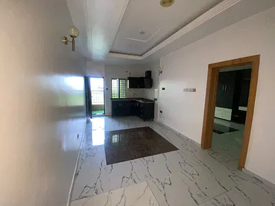 2-Bedroom Apartment — Ikate, Lekki, Lagos