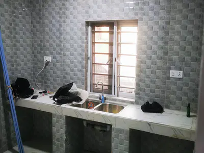 Mini Flat — Oshola Street, Ifako, Ogba, Ikeja, Lagos