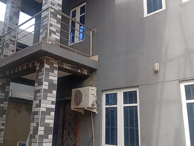 Mini Flat — Fashola St, Oyeyemi Off Ajuwon Akute Road, Ojodu Berger, Ojodu, Lagos
