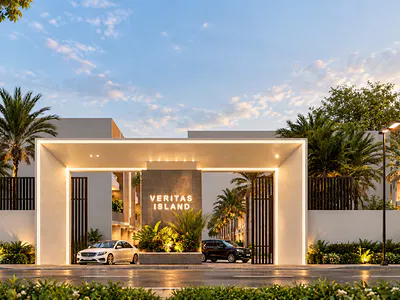 4 Bedroom Terrace Duplex with BQ (Offplan) — Lekki, Lagos