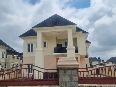 5 Bedroom Detached Duplex with BQ