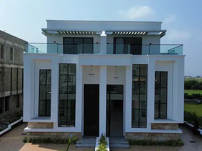5 Bedroom Detached Duplex with BQ — Cowrie Creek Estate, Ikate, Lekki, Lagos