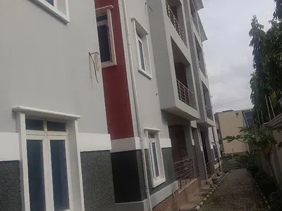 8 Units of 3-Bedroom Flats with BQ — Jahi, Abuja