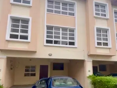 Spacious 5-Bedroom Terraced Duplex with BQ Available — Bourdillon Court, Lekki, Lagos