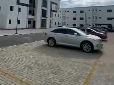 3-Bedroom Apartment with BQ — Lokogoma Expressway, Apo, Abuja