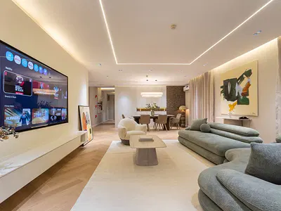Luxury 2 Bedroom Apartment — Parkview, Ikoyi, Lagos