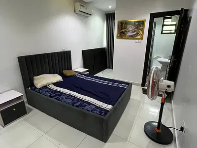 Super Luxury Furnished 4 Bedroom Detached Duplex — 32 Richard Michael Street, Mobil Road, Lekki, Lagos