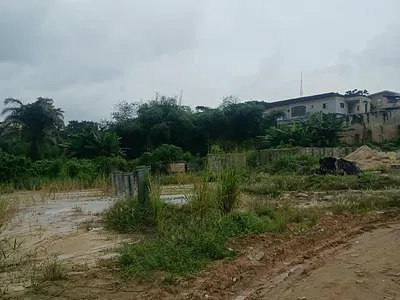Available for JV Land Size: 770 Sq M — Brooks Estate, Magodo Phase 2, Magodo, Lagos
