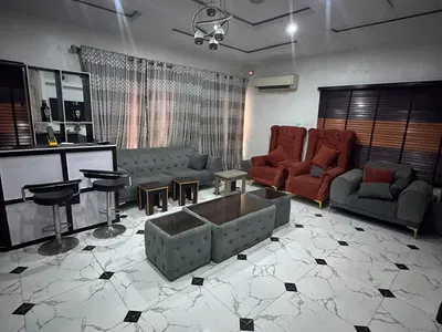 4 Bedroom Furnished Detached Duplex — Allen Avenue Roundabout, Ikeja, Lagos