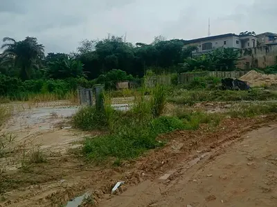 770SQM Bare Land — Brooks Eatate, Magodo Phase 2, Magodo, Lagos