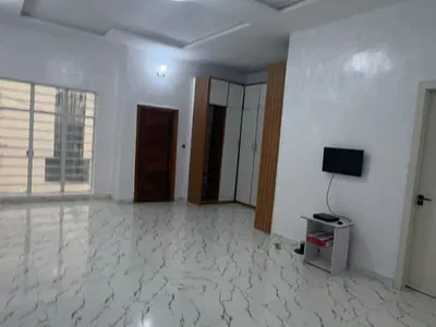 4 Bedroom Semi-Detached Duplex with BQ — Lekki, Lagos
