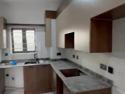 Brand New 3 Bedroom Flat — Gbagada, Lagos