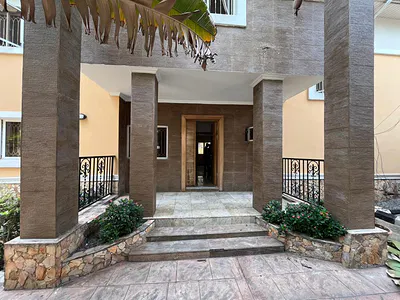 Luxury 5-Bedroom Fully Detached House with 2-Room BQ VD Available — Lekki, Lagos