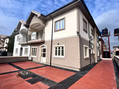 Tastefully Finished 4 Bedroom Duplex with BQ — Lonex Garden Estate, Opic, Isheri North, Lagos