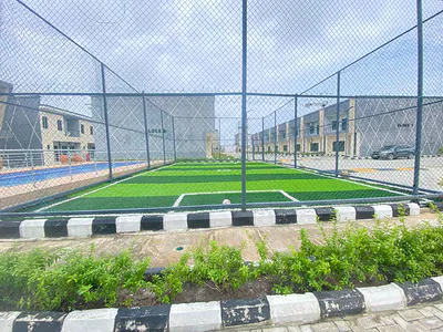 3 Bedroom Terraced Duplex with BQ — Abraham Adesanya, Ibeju Lekki, Lagos