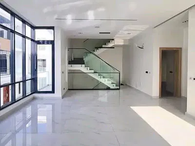 4 Bedroom Terraced Duplex with BQ — Lekki Phase 1, Lekki, Lagos