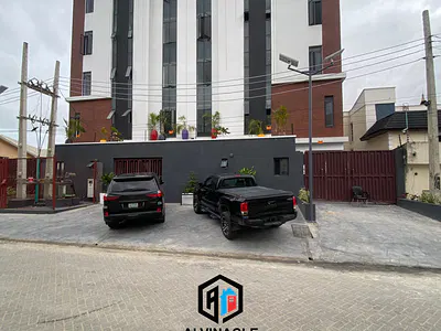 2 Bedroom Apartment — Lekki, Lagos
