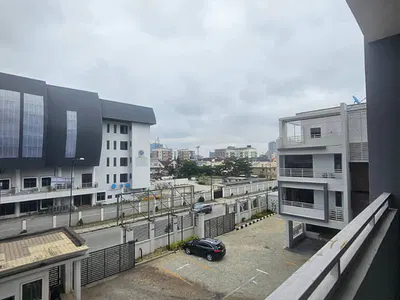 3 Bedroom Apartment — Victoria Island (VI), Lagos