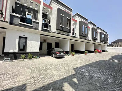 Spacious 2-Bedroom Terrace Duplex Available — Orchid, Lekki, Lagos