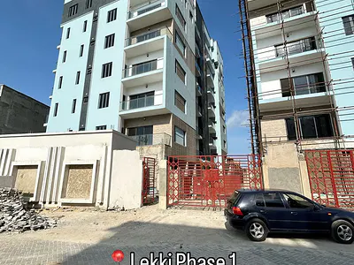3 and Four Bedroom Maisonnettes — Lekki, Lagos