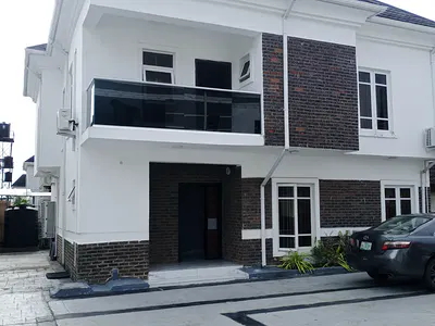 4 Bedroom Detached House — Pearl Gardens Estate, Sangotedo, Ajah, Lagos