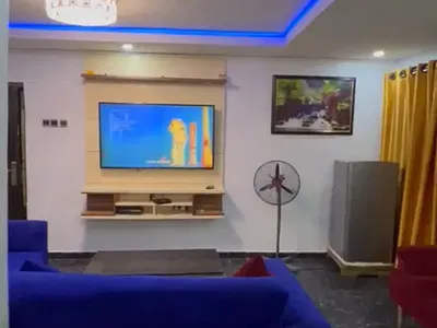 Executive Luxury Mini Flat — Ogunlana Drive, Surulere, Lagos