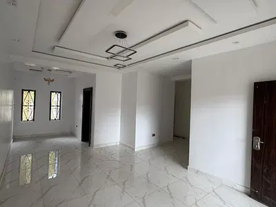 A Brand New 2-Bedroom Apartment — Katampe Main, Abuja, Katampe, Abuja