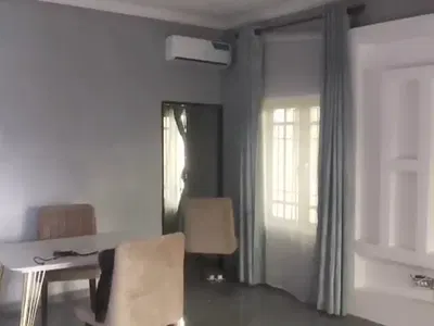 Spacious Standardly Built Mini Flat with Open Plan Kitchen — Ibeju Lekki, Lagos