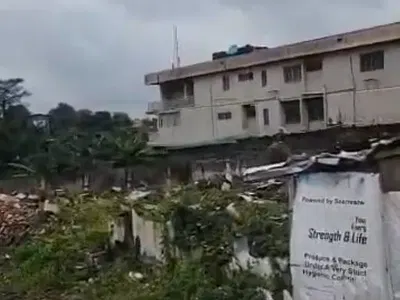 1,250SQM Residential Land — Opebi Road, Ikeja, Lagos