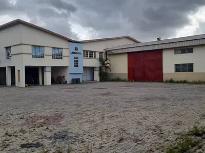 Modern Commercial Warehouse — Abimbola Street, Isolo, Lagos