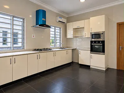 3 Bedroom Apartment — Ikoyi, Lagos