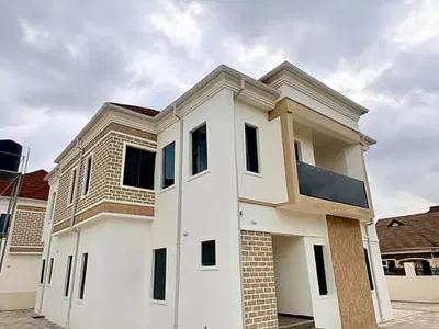 4 Unitsod Fully Detached 4 Bedroom Duplexes — Kolapo Ishola GRA Akobo Ibadan, Ibadan, Oyo