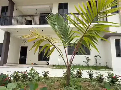 6-Bedroom Fully Detached Duplex + 1 BQ — Guzape District, Abuja