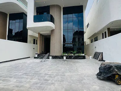 5 Bedroom Fully Detached Duplex + BQ, Gym & Pool — Lekki, Lagos