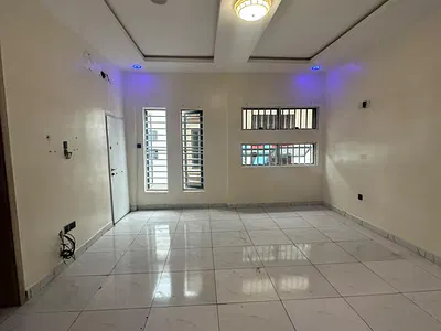 4 Bedroom Terraced Duplex with Pool and Gym — Lekki, Lagos