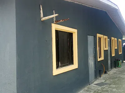 Two Bedroom Apartment — Ado, Ajah, Lagos