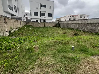 Residential Land, 400SQM — Lekki, Lagos