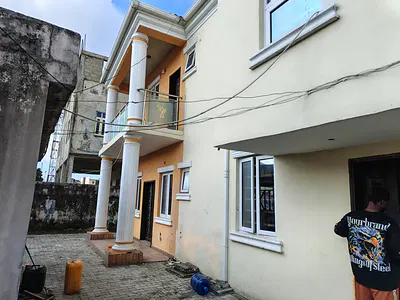 3 Bedroom Terraced Duplex — Lekki, Lagos