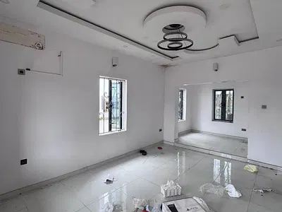 Sharp 2 Bedroom Duplex — Ajah, Lagos