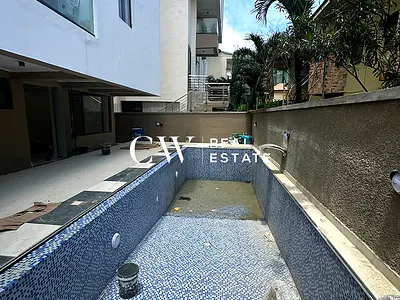 5 Bedroom Detached Duplex — Banana Island, Ikoyi, Lagos