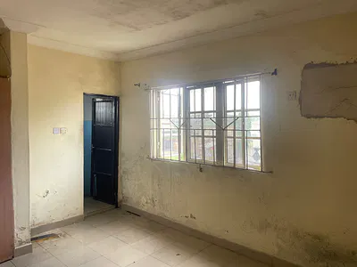 Shared One Room Apartment for Rent — Along Okera-Nla Toad, White House Bstop, Tokunbo, Ajah, Ajah, Lagos