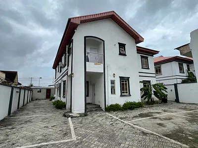 2 Bedroom Flat — Lekki Phase 1, Lekki, Lagos