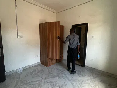 A Massive Room and Parlor — Lekki, Lagos