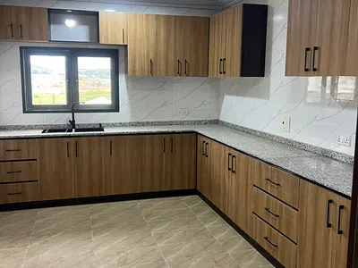 Brand New Luxury 3 Bedrooms Flat + BQ with Modern Design. — Katampe, Abuja
