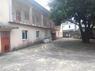 Spacious Luxury Selfcon with Excellent Features — Deeper Life Rd, Ogombo, Ajah, Lagos