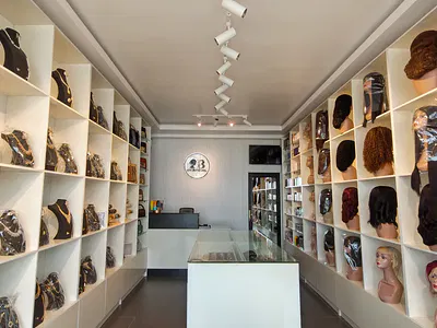 Furnished Luxury Fashion Shop — Ogombo Road, Abraham Adesanya, Ajah, Lagos