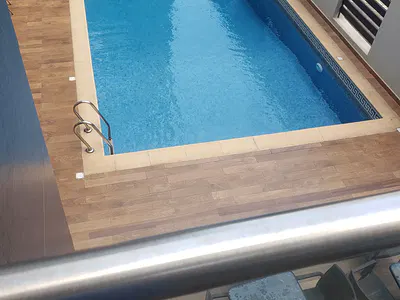 Serviced 3 Bedroom Apartment — Lekki, Lagos